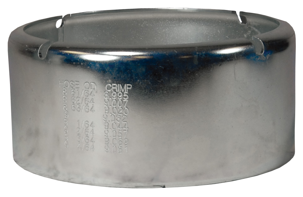 KING CRIMP™ STYLE SHORT FERRULE